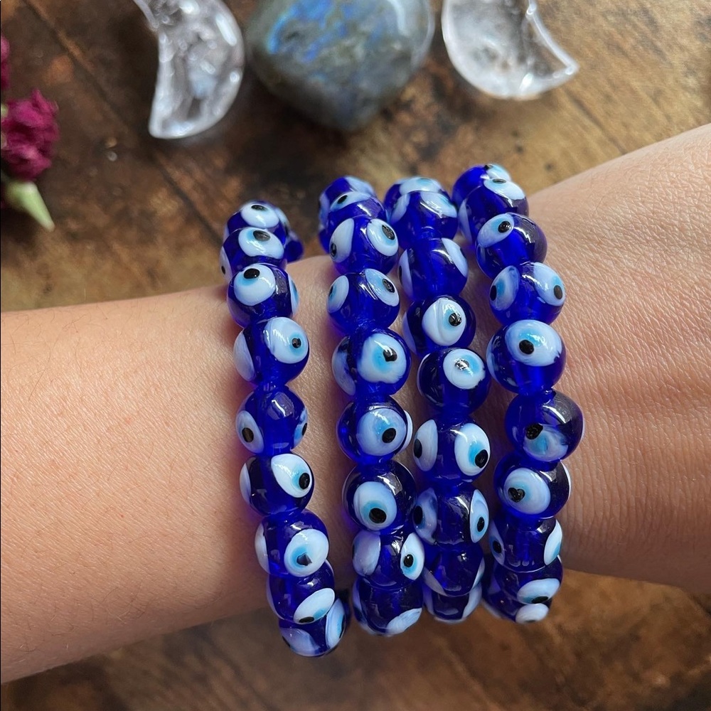 Evil Eye Bracelet